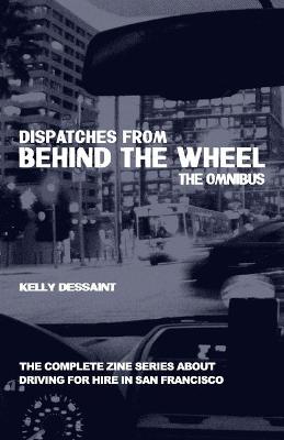 Book cover for Dispatches from Behind the Wheel