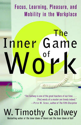 Book cover for The Inner Game of Work
