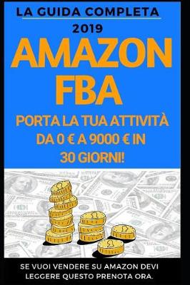 Book cover for Amazon FBA