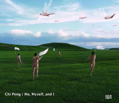 Book cover for Chi Peng: Me, Myself and I