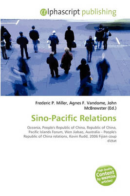 Cover of Sino-Pacific Relations