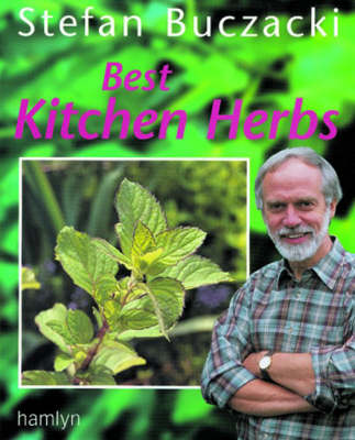 Book cover for Best Kitchen Herbs