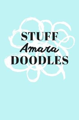 Book cover for Stuff Amara Doodles