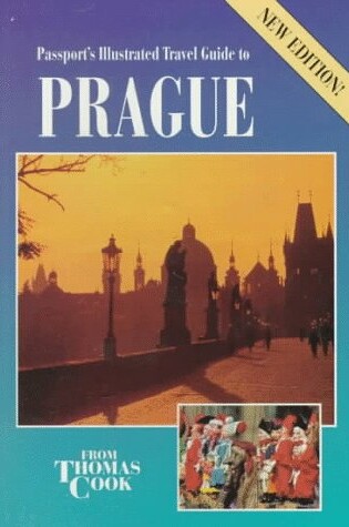 Cover of Passports Illustrated Prague 2e (T Cook)