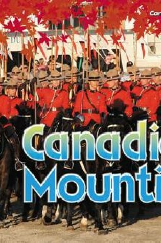 Cover of Canadian Mounties