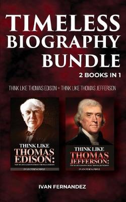 Book cover for Timeless Biography Bundle