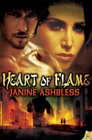 Cover of Heart of Flame