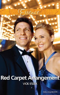 Book cover for Red Carpet Arrangement