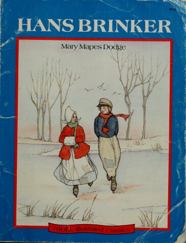 Cover of Hans Brinker