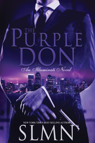 Cover of The Purple Don