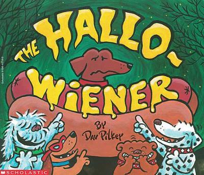 Book cover for The Hallo-Wiener