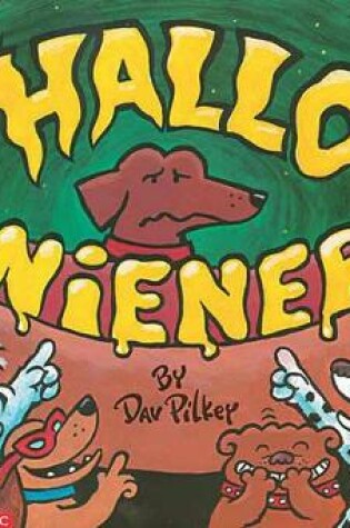Cover of The Hallo-Wiener
