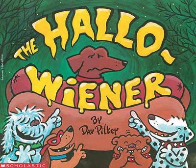 Book cover for The Hallo-Wiener