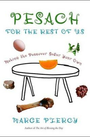 Cover of Pesach for the Rest of Us
