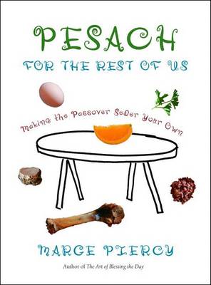 Book cover for Pesach for the Rest of Us