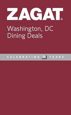 Cover of Washington, DC Dining Deals