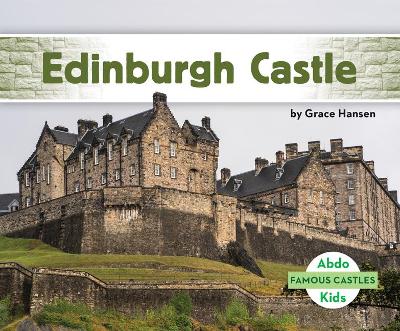 Book cover for Edinburgh Castle