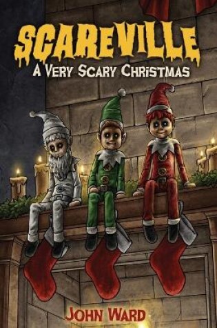 Cover of A Very Scary Christmas