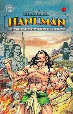 Cover of Stories of Hanuman