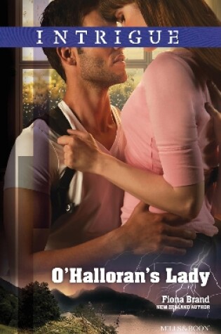 Cover of O'halloran's Lady