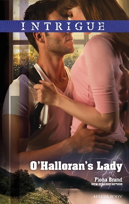 Book cover for O'halloran's Lady