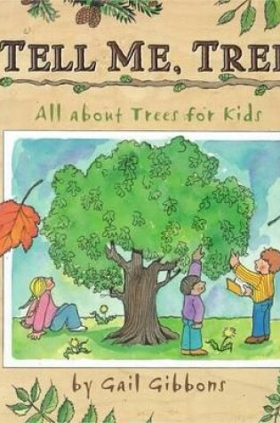 Cover of Tell ME Tree