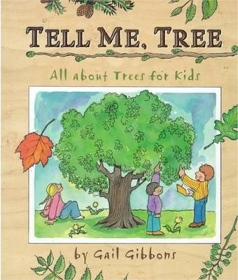 Book cover for Tell ME Tree
