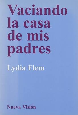 Cover of Vaciando La Casa de Mis Padres