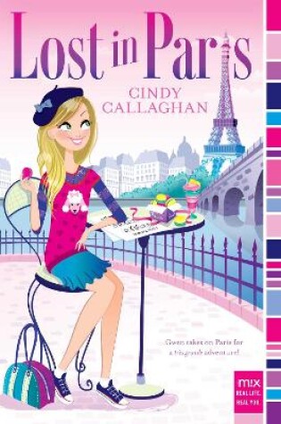 Cover of Lost in Paris