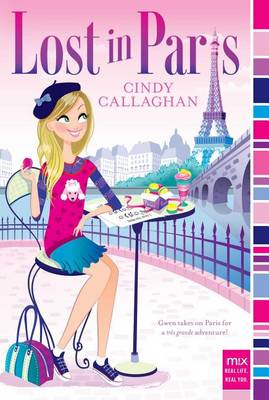 Book cover for Lost in Paris