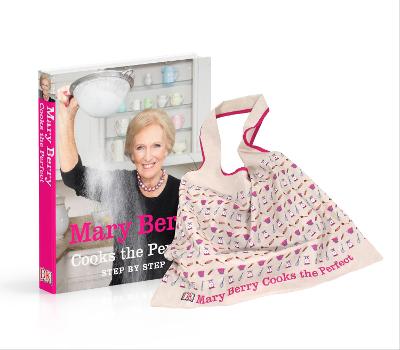 Book cover for Mary Berry Cooks The Perfect