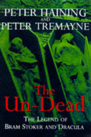 Cover of The Un-dead