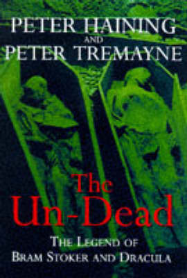 Book cover for The Un-dead