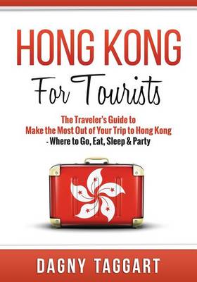 Book cover for Hong Kong