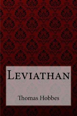 Book cover for Leviathan Thomas Hobbes