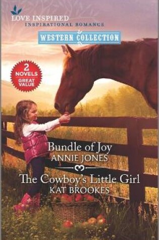 Cover of Bundle of Joy & the Cowboy's Little Girl