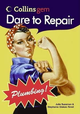 Book cover for Dare to Repair Plumbing (Collins Gem)