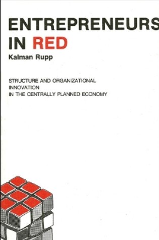 Cover of Entrepreneurs in Red