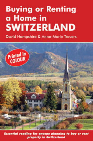 Cover of Buying or Renting a Home in Switzerland