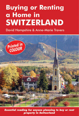 Cover of Buying or Renting a Home in Switzerland