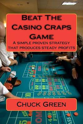Book cover for Beat The Casino Craps Game