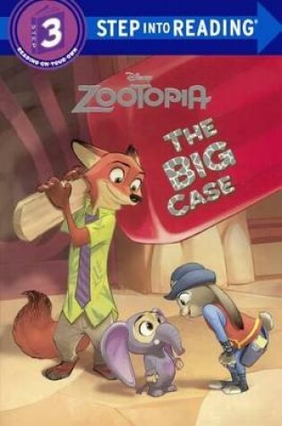 Cover of Big Case