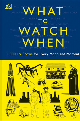Cover of What to Watch When