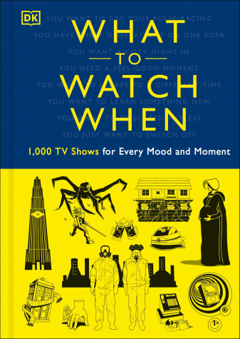 Book cover for What to Watch When
