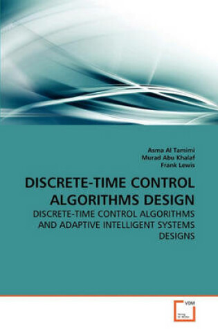 Cover of Discrete-Time Control Algorithms Design