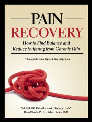 Book cover for Pain Recovery