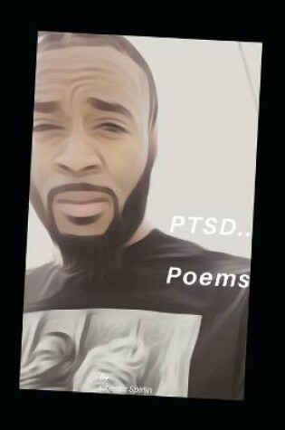 Cover of PTSD... Poems