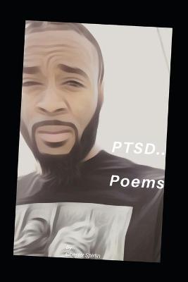Book cover for PTSD... Poems