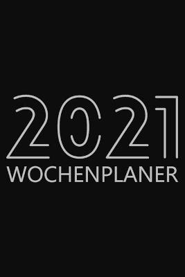 Cover of 2021 Wochenplaner