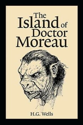 Cover of The Island of Dr. Moreau Anntated